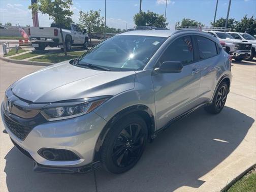 2022 Honda HR-V AWD Sport