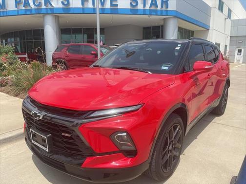 2024 Chevrolet Blazer RS