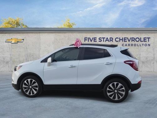 2021 Buick Encore Preferred