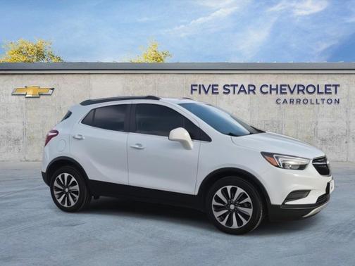 2021 Buick Encore Preferred