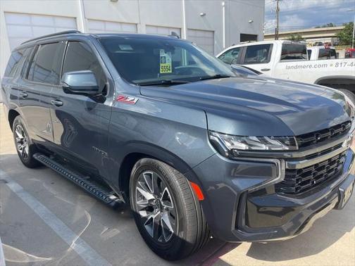 2021 Chevrolet Tahoe 4WD Z71