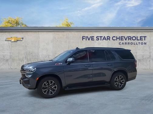 2021 Chevrolet Tahoe 4WD Z71