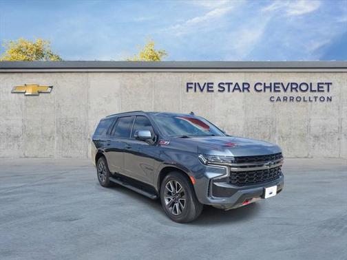 2021 Chevrolet Tahoe 4WD Z71