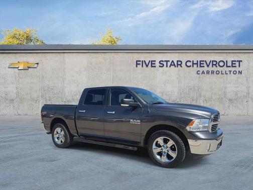 2018 RAM 1500 Big Horn