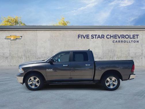 2018 RAM 1500 Big Horn
