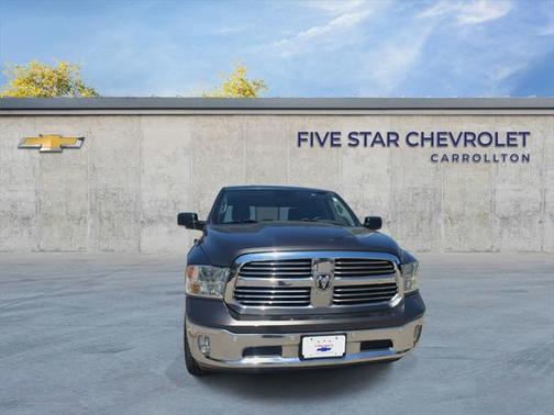 2018 RAM 1500 Big Horn