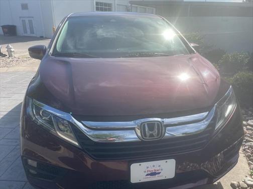 2018 Honda Odyssey EX