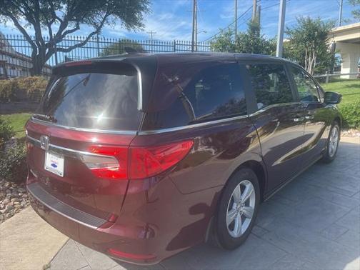 2018 Honda Odyssey EX