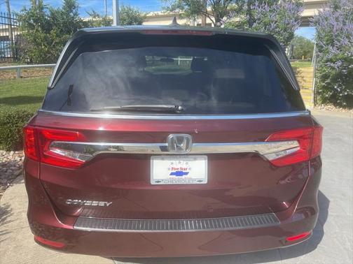 2018 Honda Odyssey EX