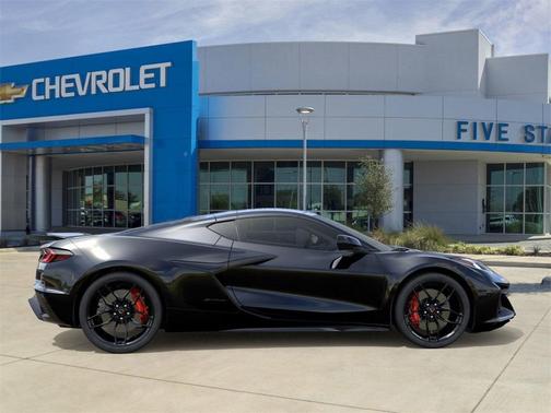 2026 Chevrolet Corvette Z06