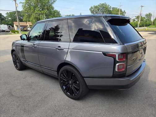 2020 Land Rover Range Rover P525 HSE SWB