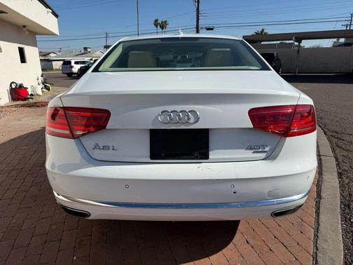 2014 Audi A8 L 4.0T
