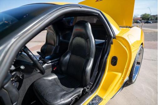 2002 Chevrolet Corvette Z06