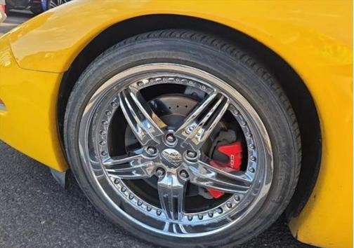 2002 Chevrolet Corvette Z06