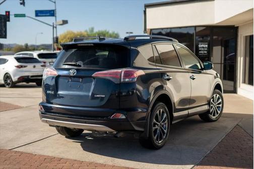 2017 Toyota RAV4 Limited
