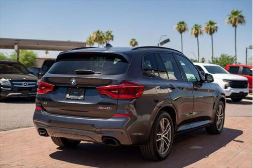 2018 BMW X3 M40i