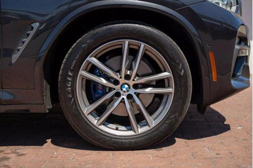 2018 BMW X3 M40i