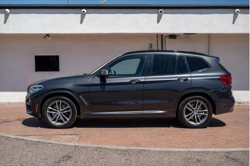 2018 BMW X3 M40i