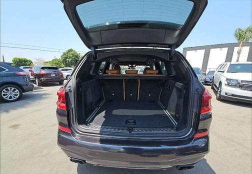 2018 BMW X3 M40i