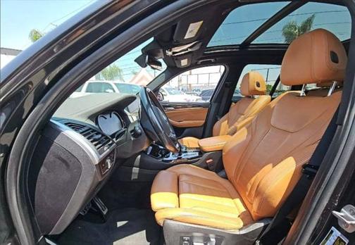 2018 BMW X3 M40i