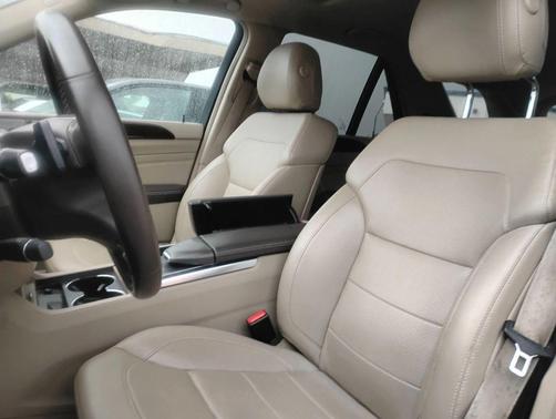 2014 Mercedes-Benz M-Class ML 350 Sport Utility 4D