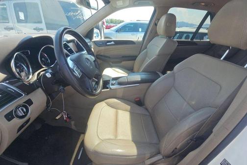 2014 Mercedes-Benz M-Class ML 350 Sport Utility 4D
