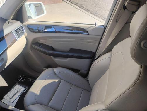 2014 Mercedes-Benz M-Class ML 350 Sport Utility 4D