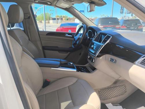 2014 Mercedes-Benz M-Class ML 350 Sport Utility 4D