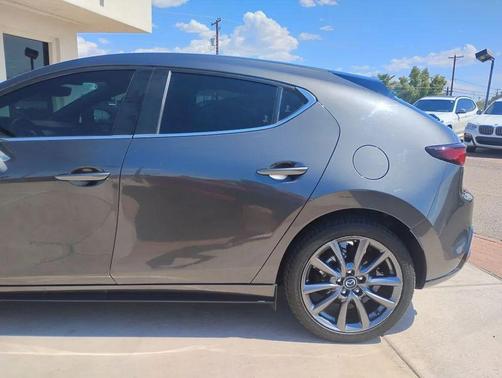 2024 Mazda Mazda3 FWD w/Preferred Package