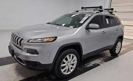 2014 Jeep Cherokee Sport