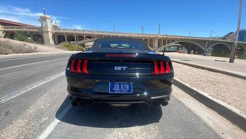 2020 Ford Mustang GT Premium