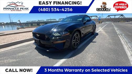 2020 Ford Mustang GT Premium
