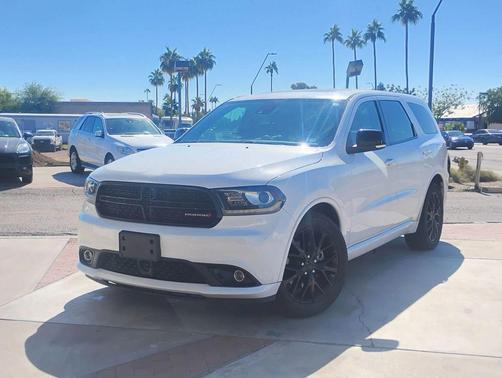 2015 Dodge Durango R/T