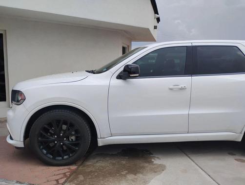 2015 Dodge Durango R/T