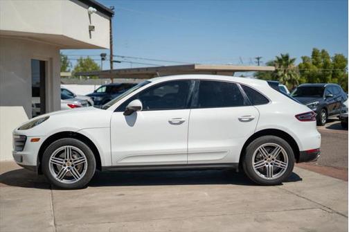 2015 Porsche Macan S