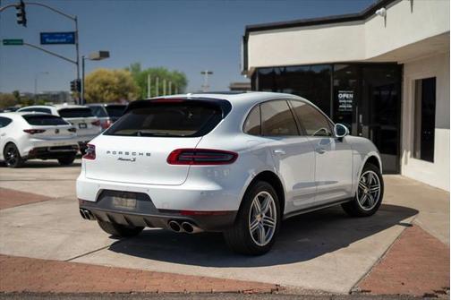 2015 Porsche Macan S