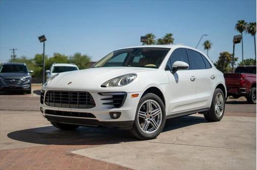 2015 Porsche Macan S