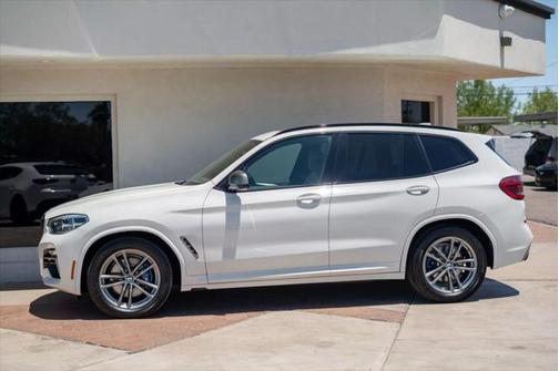 2019 BMW X3 M40i