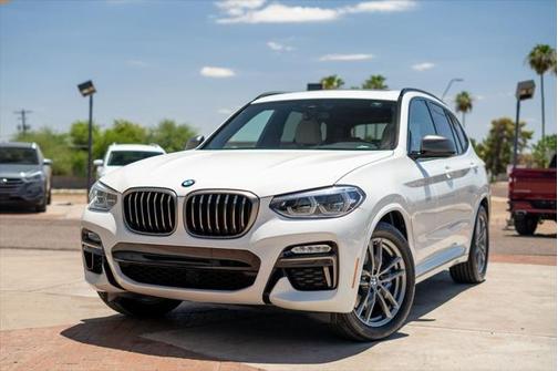 2019 BMW X3 M40i