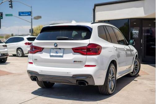 2019 BMW X3 M40i