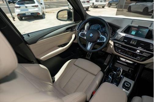 2019 BMW X3 M40i