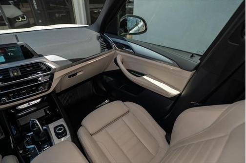 2019 BMW X3 M40i