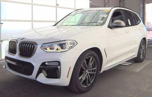 2019 BMW X3 M40i