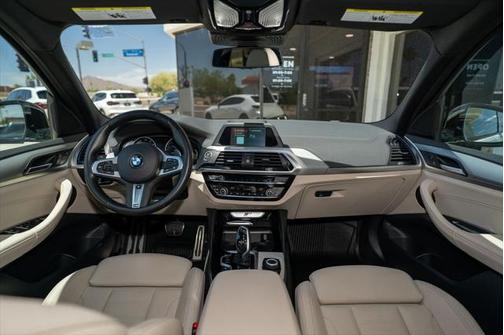 2019 BMW X3 M40i