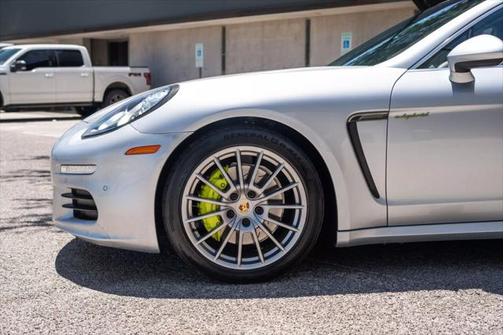 2015 Porsche Panamera E-Hybrid S