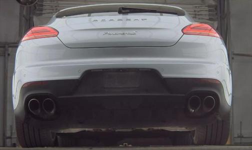 2015 Porsche Panamera E-Hybrid S