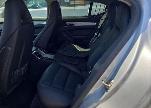 2015 Porsche Panamera E-Hybrid S
