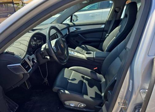 2015 Porsche Panamera E-Hybrid S