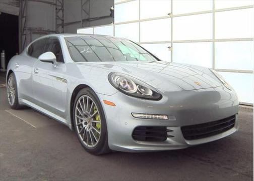2015 Porsche Panamera E-Hybrid S