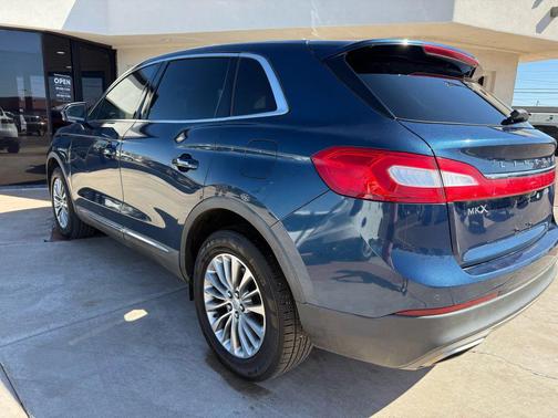 2017 Lincoln MKX Select